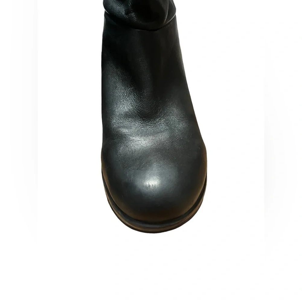 Dansko Shirley Platform Adjustable Cuff Boots Wom… - image 7